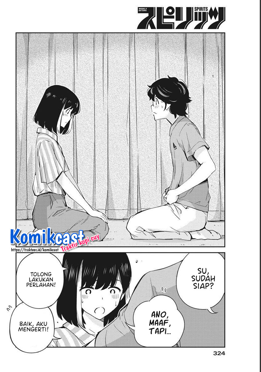 Kekkon Surutte, Hontou Desu ka? Chapter 62 Gambar 11